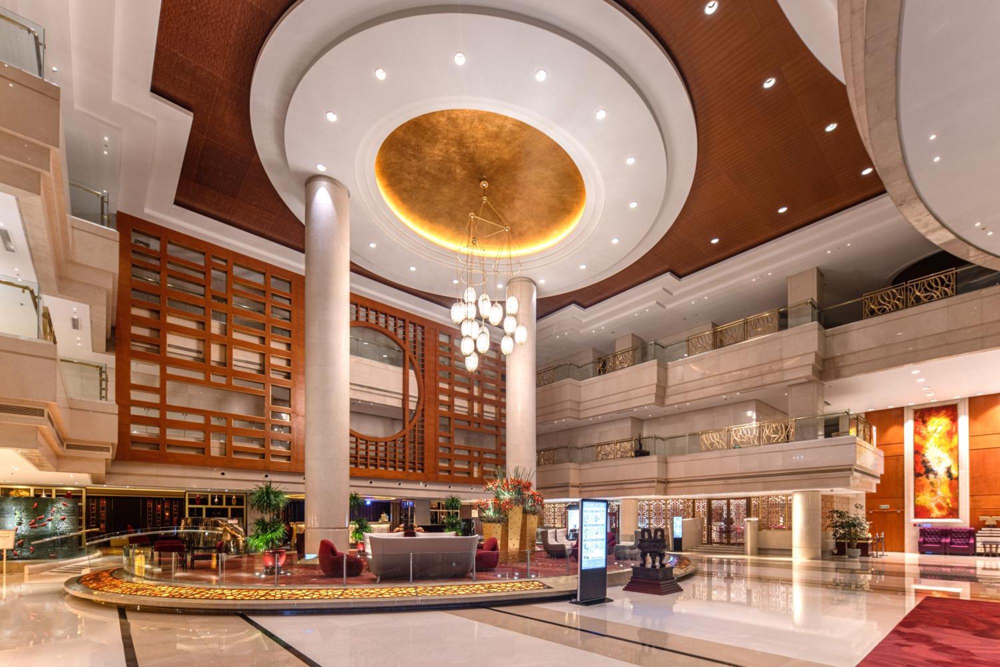 Plaza Hotel Yuyao Yuyao  Esterno foto