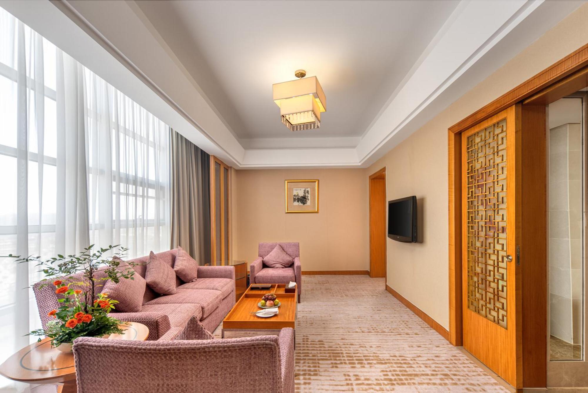 Plaza Hotel Yuyao Yuyao  Esterno foto