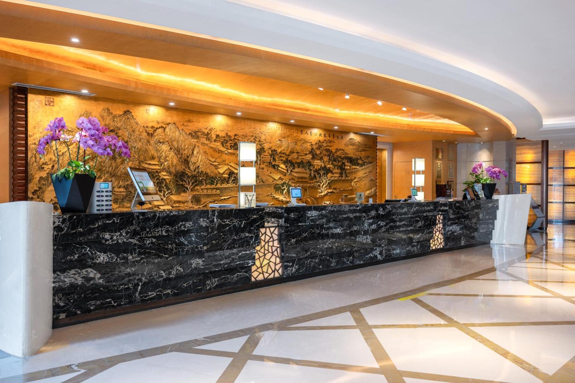 Plaza Hotel Yuyao Yuyao  Esterno foto