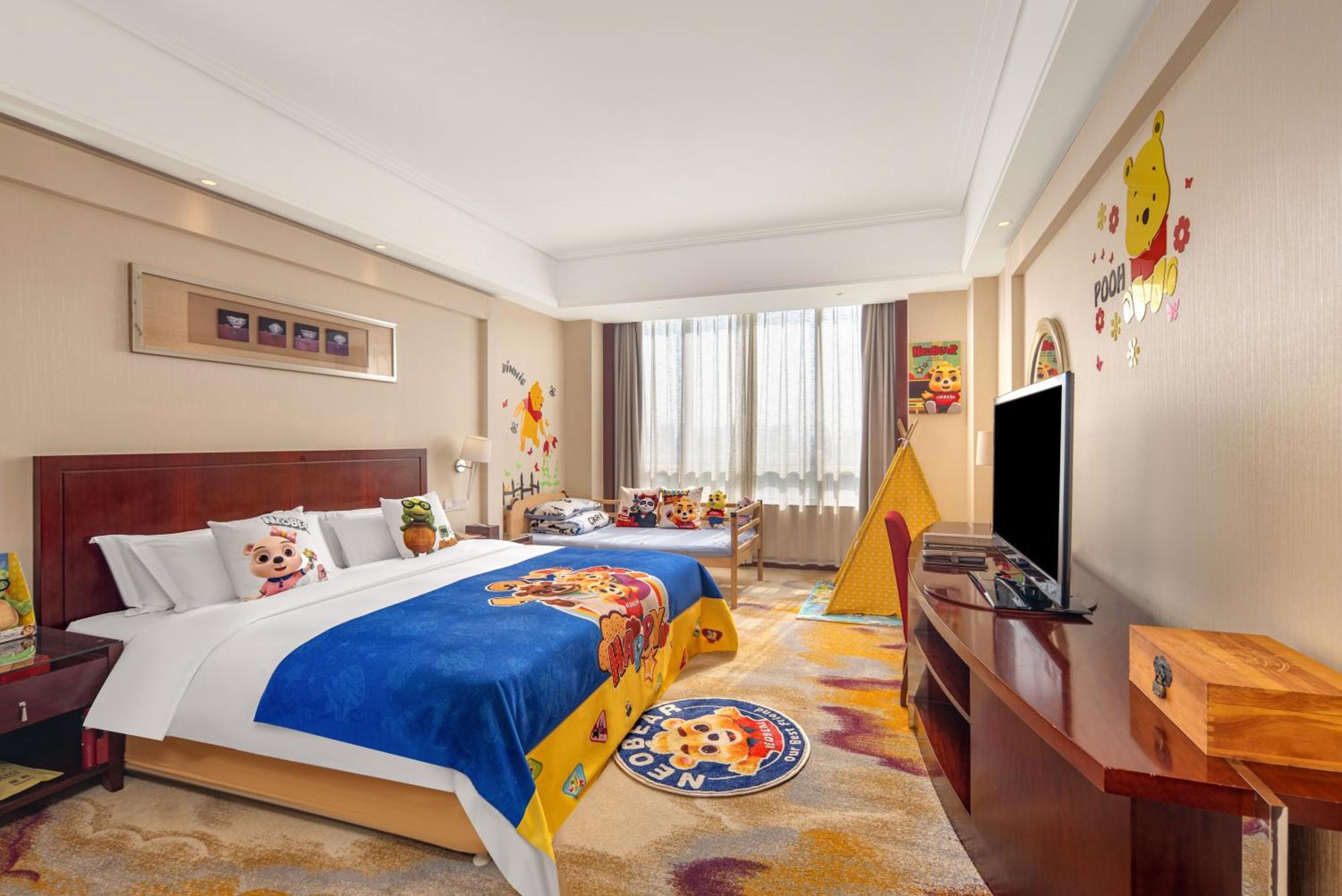 Plaza Hotel Yuyao Yuyao  Esterno foto
