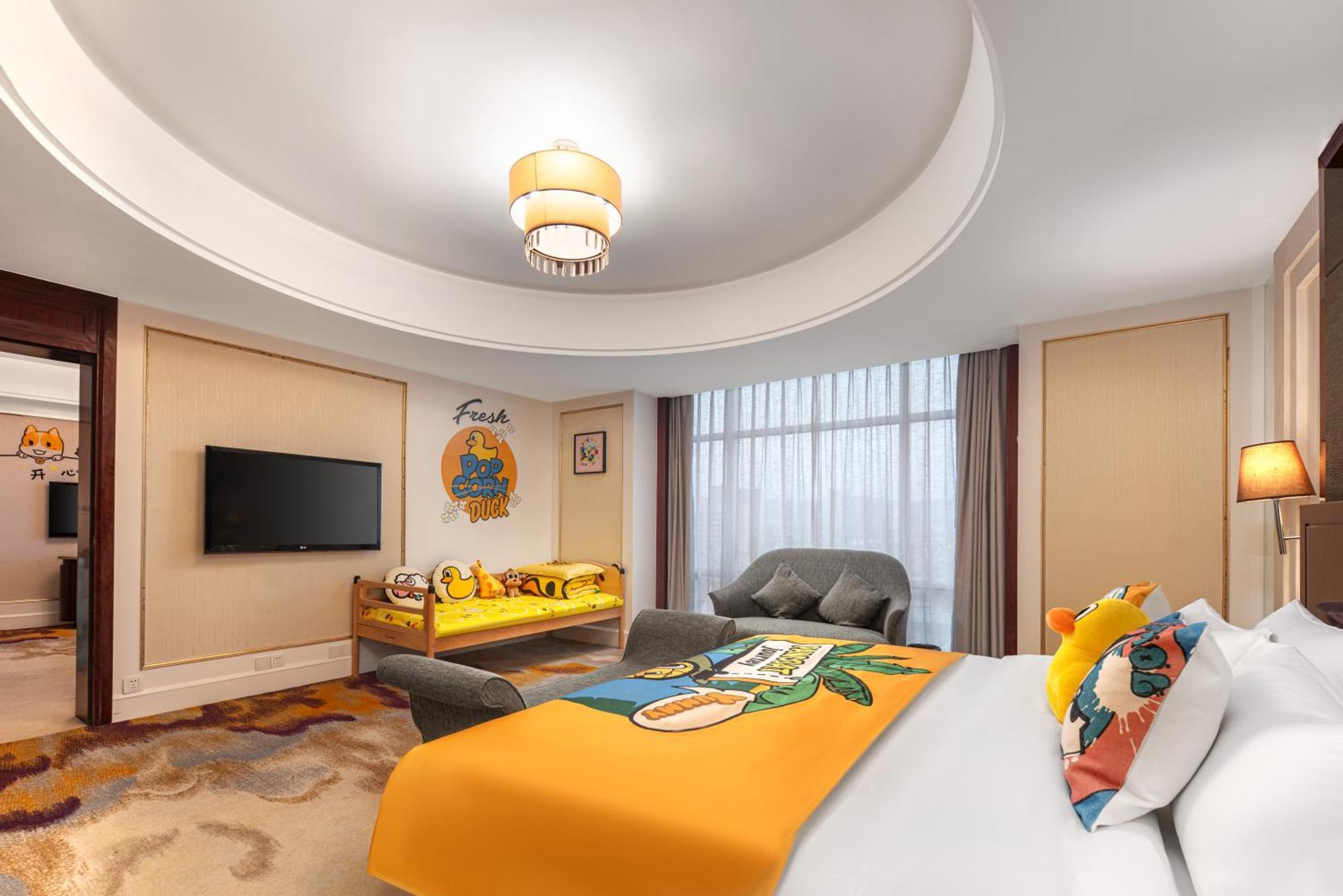 Plaza Hotel Yuyao Yuyao  Esterno foto