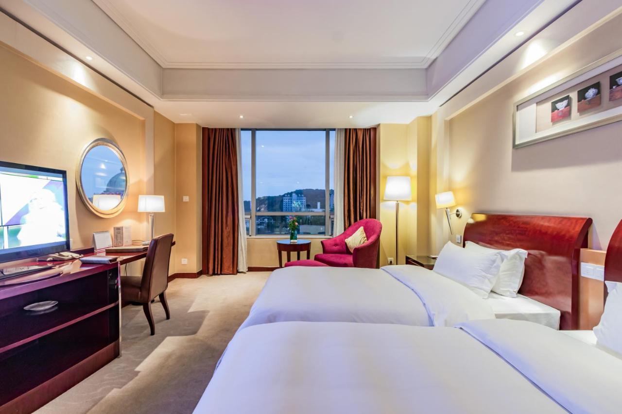 Plaza Hotel Yuyao Yuyao  Esterno foto